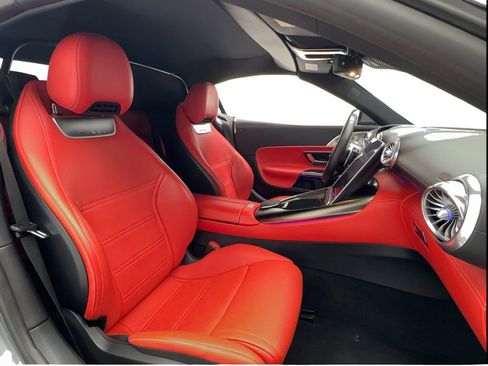 Used 2022 Mercedes-Benz SL 55 AMG 4MATIC image 16