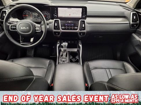Used 2022 Kia Sorento S w/ Panoramic Sunroof Package image 22