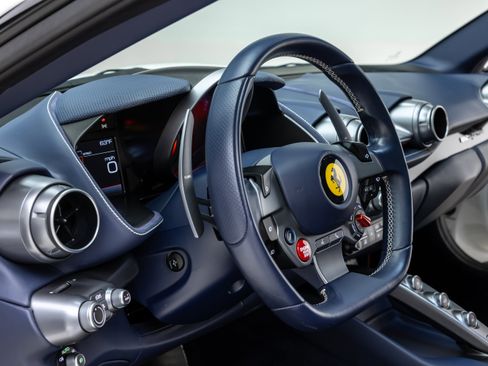 Certified 2019 Ferrari 812 Superfast image 58