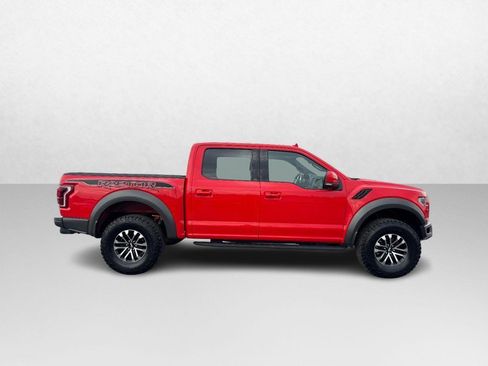 Used 2020 Ford F150 Raptor w/ Equipment Group 802A Luxury image 2