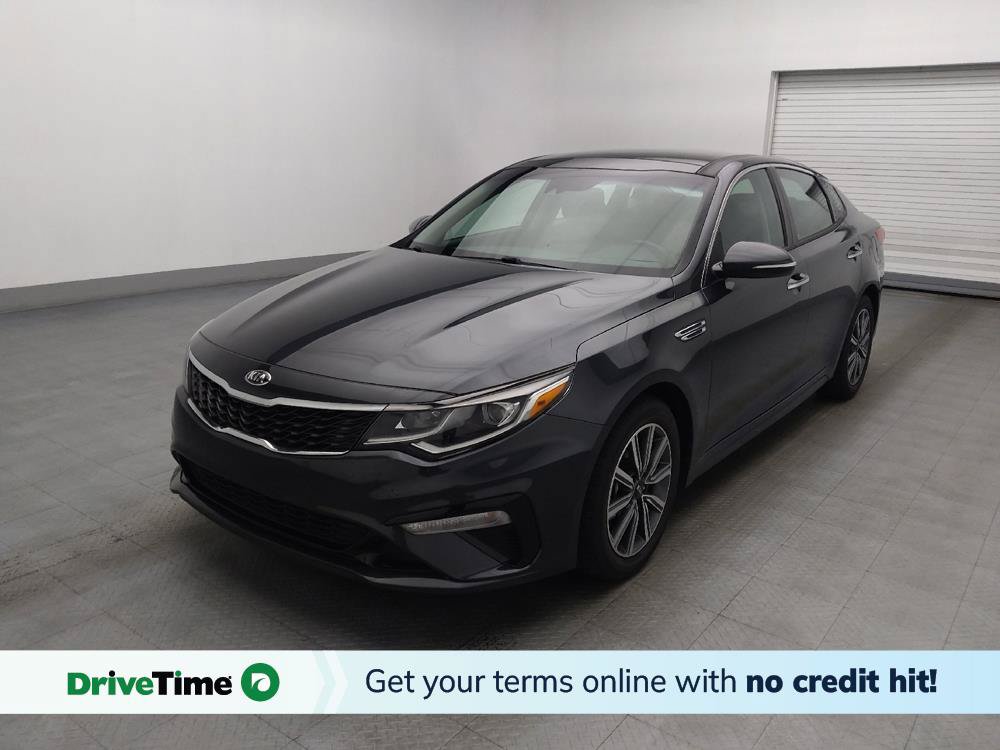 Used 2019 Kia Optima LX w/ LX Premium Package FWD image 1