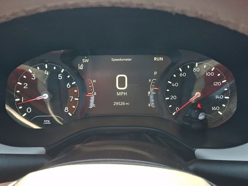 Used 2025 Jeep Compass Limited AWD/4WD image 26