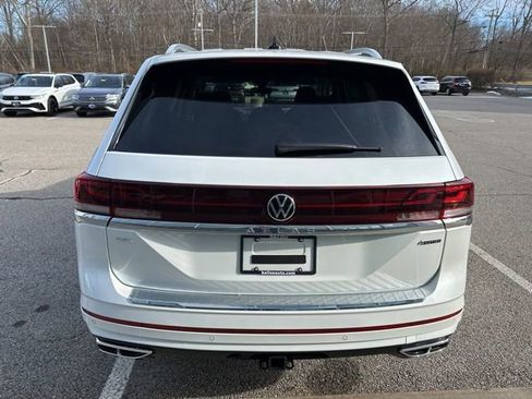 New 2026 Volkswagen Atlas SEL Premium R-Line image 6