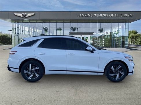 New 2026 Genesis GV70 3.5T Sport Advanced image 2