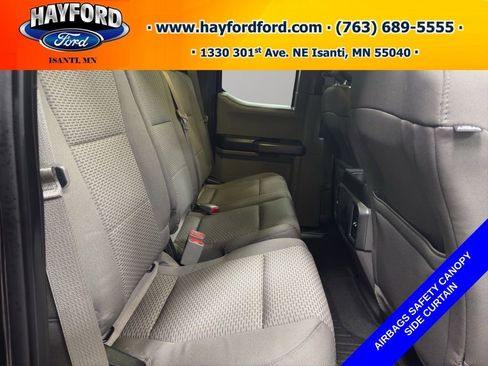 Used 2015 Ford F150 XLT w/ Equipment Group 301A Mid image 22