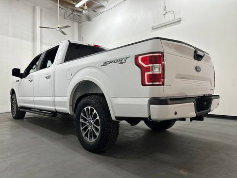 Used 2018 Ford F150 XLT w/ Equipment Group 302A Luxury AWD/4WD image 18