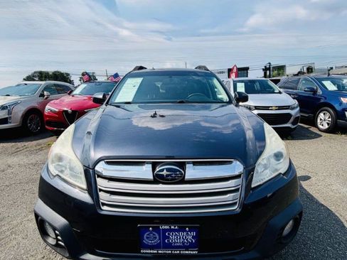 Used 2013 Subaru Outback 2.5i Premium AWD/4WD image 1