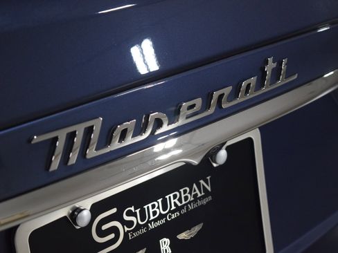 Used 2022 Maserati Ghibli Modena Q4 image 11