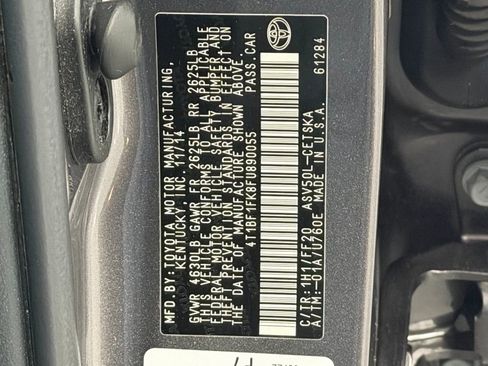 Used 2015 Toyota Camry SE image 23