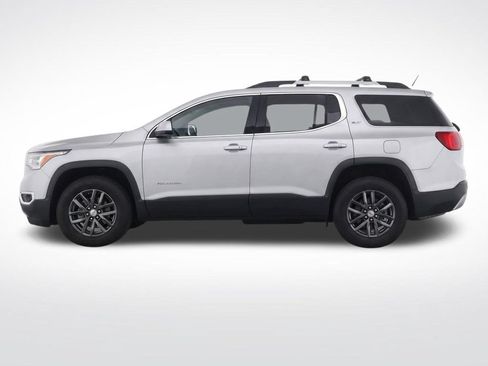 Certified 2019 GMC Acadia SLT AWD/4WD image 8
