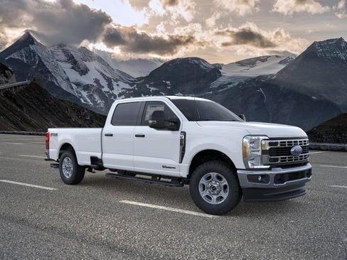 New 2026 Ford F350 XLT AWD/4WD image 7