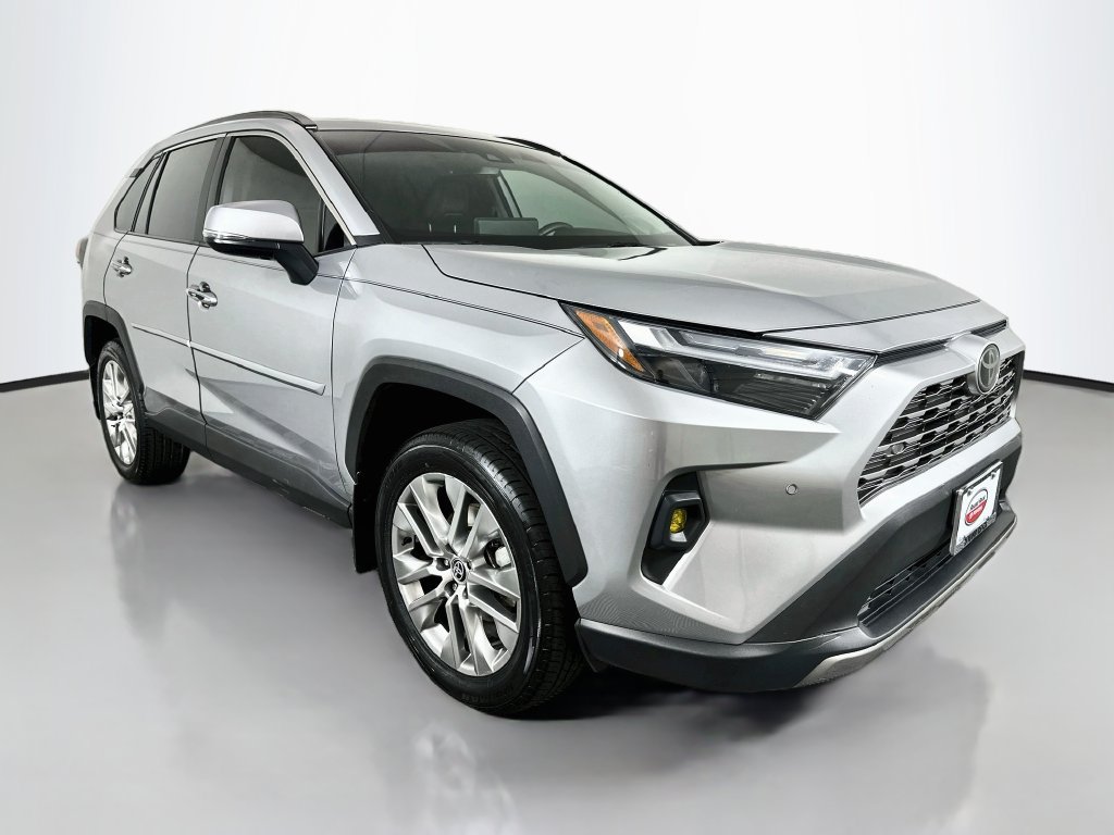 Used 2024 Toyota RAV4 Limited w/ Weather Package AWD/4WD image 3