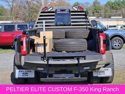 New 2026 Ford F350 King Ranch AWD/4WD image 8
