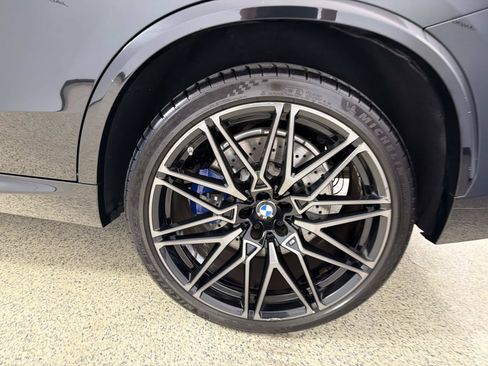 Used 2021 BMW X5 M w/ Competition Package AWD/4WD image 8