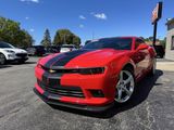 Used 2014 Chevrolet Camaro SS w/ RS Package image 2