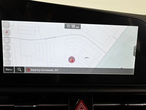 New 2025 Kia Niro EX Touring image 6