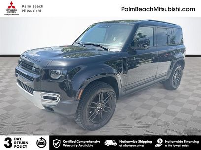 Used 2025 Land Rover Defender 110 S