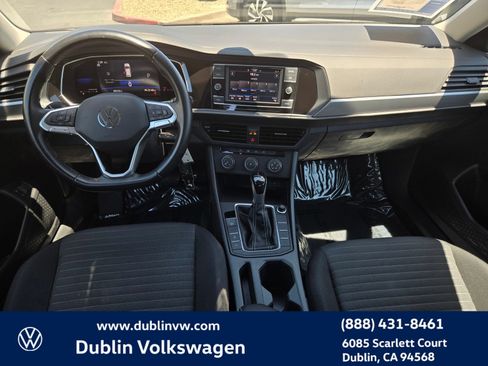 Used 2022 Volkswagen Jetta S FWD image 13
