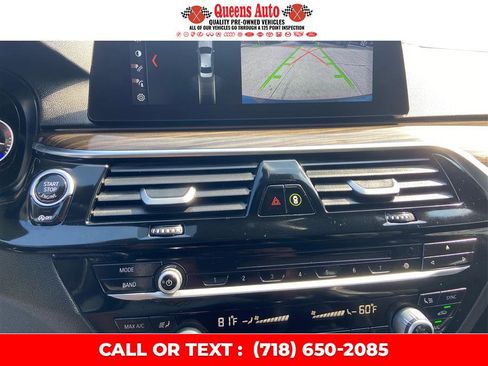 Used 2018 BMW 530i xDrive w/ Premium Package image 30