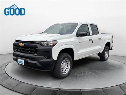 New 2026 Chevrolet Colorado W/T