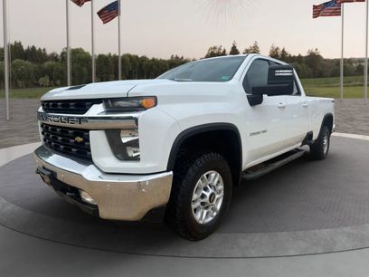 Used 2021 Chevrolet Silverado 2500 LT w/ Convenience Package