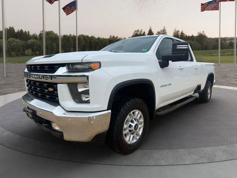Used 2021 Chevrolet Silverado 2500 LT w/ Convenience Package image 1