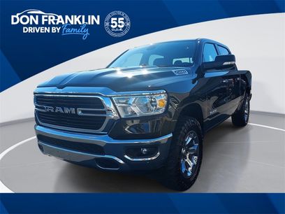 Used 2020 RAM 1500 Big Horn