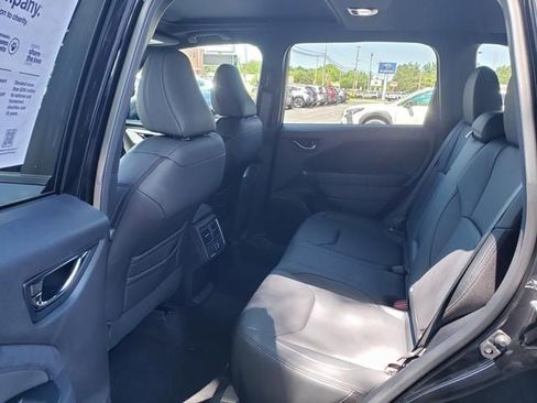 New 2026 Subaru Forester Limited AWD/4WD image 11