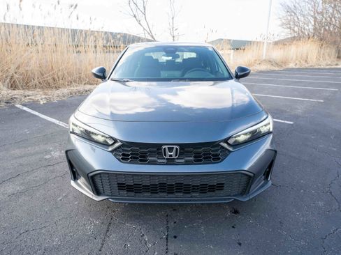 New 2026 Honda Civic Sport image 2