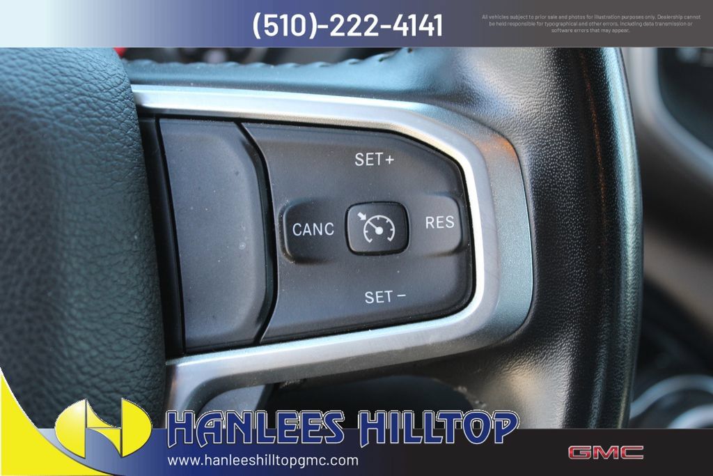 Used 2022 RAM 1500 Big Horn AWD/4WD image 27