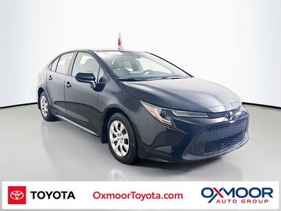 Certified 2022 Toyota Corolla LE