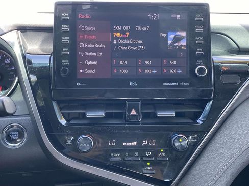 Used 2022 Toyota Camry XSE w/ Navigation Package image 26