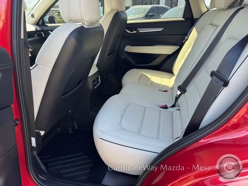 Used 2025 MAZDA CX-5 AWD 2.5 S w/ Premium Plus Pkg image 13