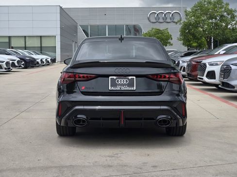 New 2026 Audi RS 3 AWD/4WD image 9