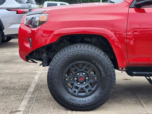Used 2023 Toyota 4Runner SR5 Premium w/ Moonroof Package AWD/4WD image 6