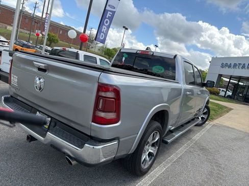 Used 2022 RAM 1500 Laramie image 17