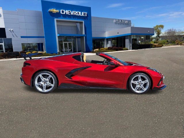 Used 2023 Chevrolet Corvette Stingray Preferred Cpe w/ 2LT RWD image 25