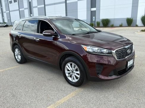 Used 2020 Kia Sorento LX w/ LX I4 Convenience Package FWD image 3