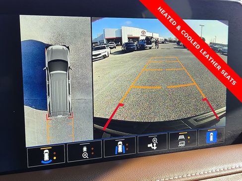 Used 2023 Chevrolet Tahoe High Country image 20