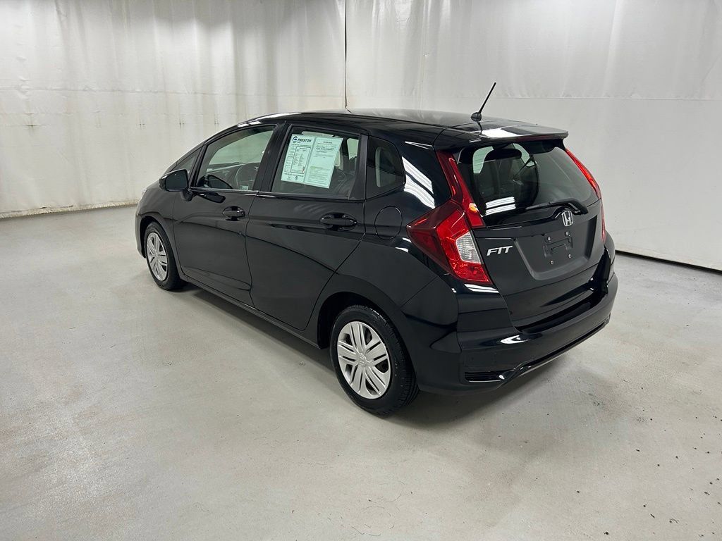 Used 2019 Honda Fit LX image 7