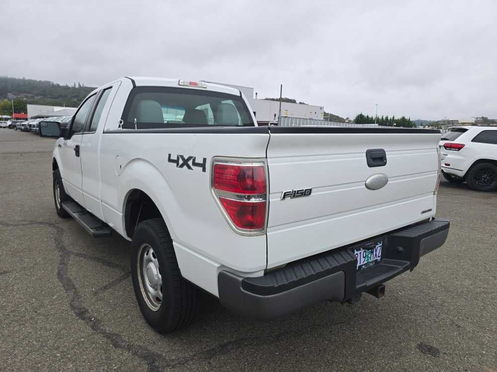 Used 2012 Ford F150 XL w/ Trailer Tow Pkg AWD/4WD image 2