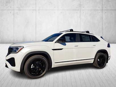 New 2026 Volkswagen Atlas Cross Sport SEL R-Line