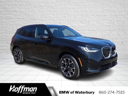 New 2026 BMW X3 xDrive30 w/ Premium Package image 1