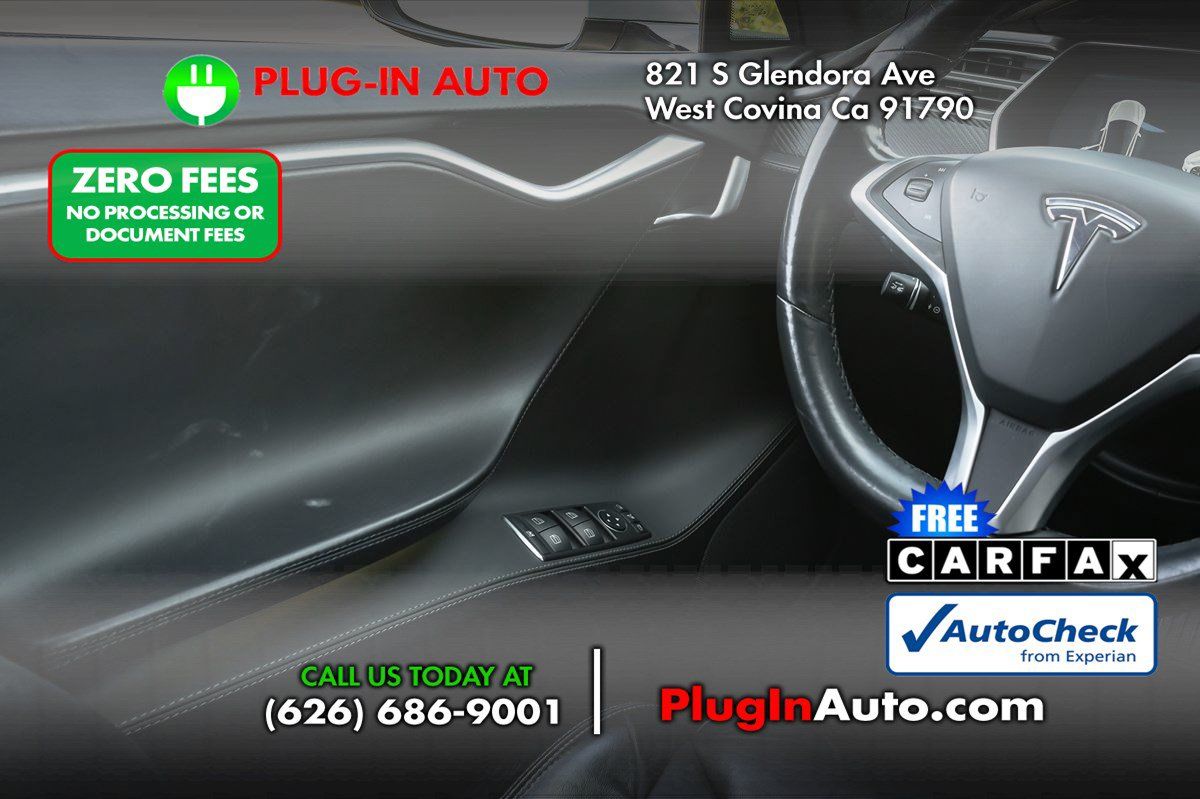 Used 2017 Tesla Model S 75D AWD/4WD image 15