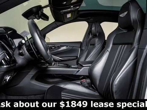 Used 2025 Aston Martin DBX 707 image 21