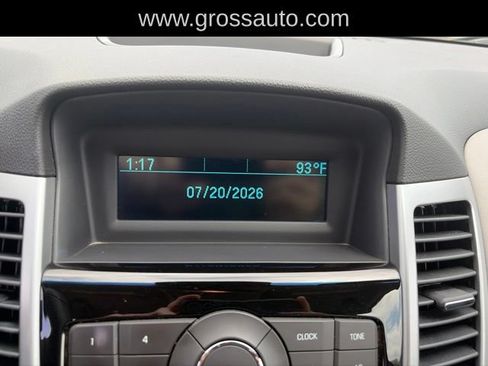 Used 2013 Chevrolet Cruze LS FWD image 20