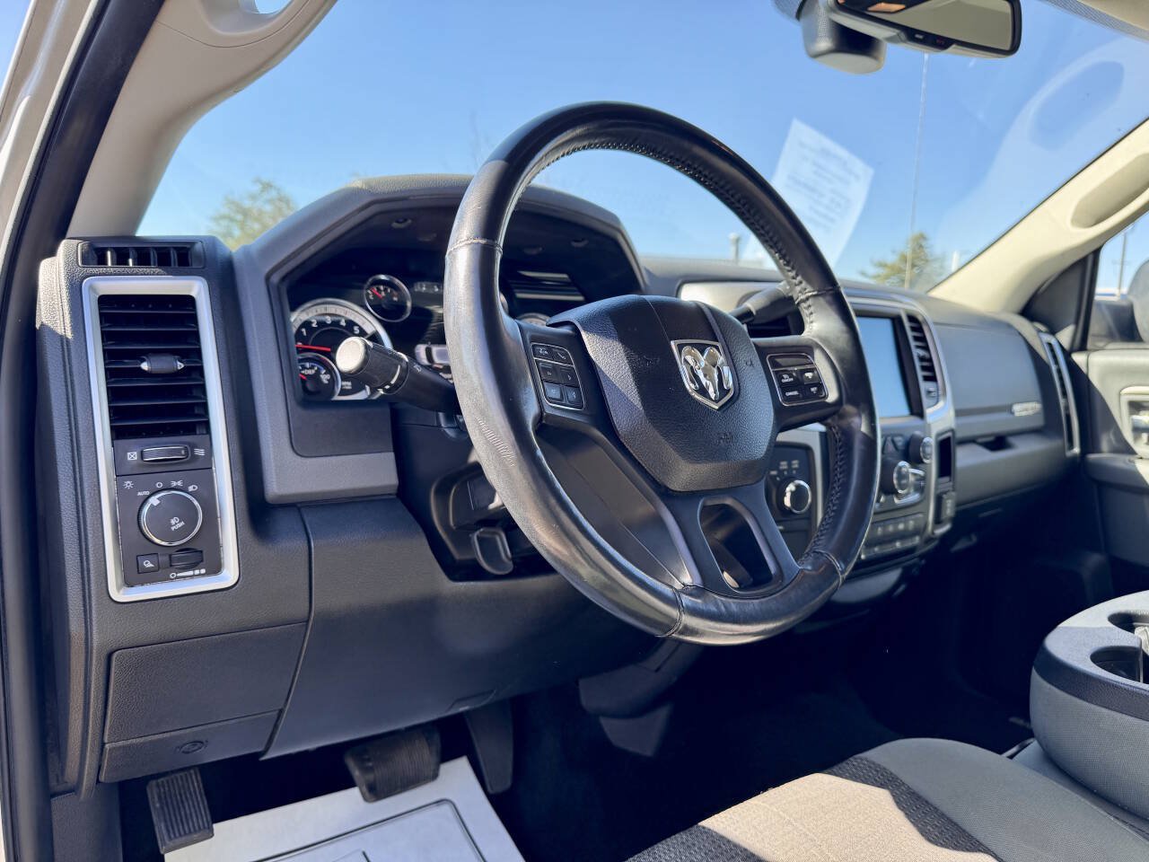 Used 2016 RAM 2500 Big Horn AWD/4WD image 8