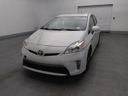 Used 2015 Toyota Prius Two image 15