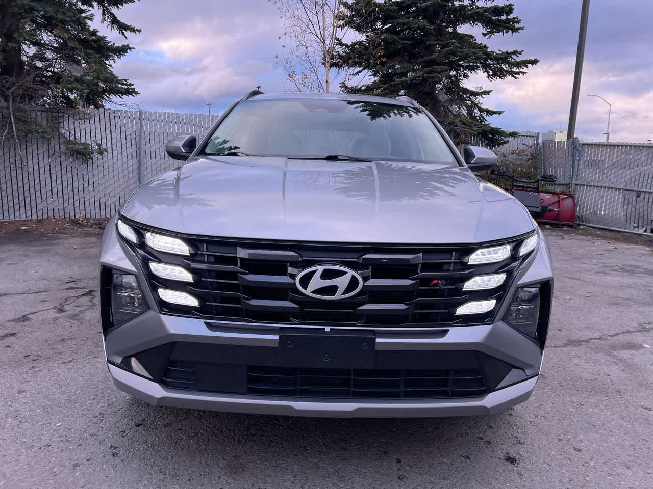 Used 2025 Hyundai Tucson SEL AWD/4WD image 29