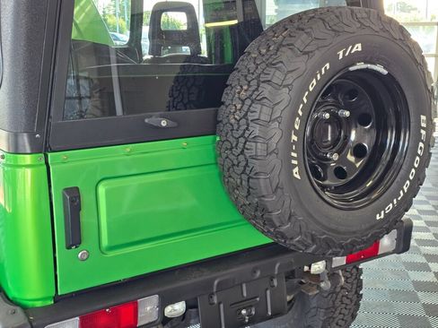 Used 1988 Suzuki Samurai 4WD Soft Top image 29
